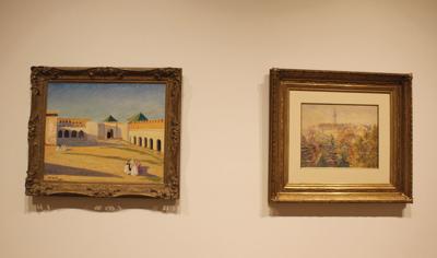 Usc Trustee Eddie Floyd Gets Rid Of Painting By Adolf Hitler