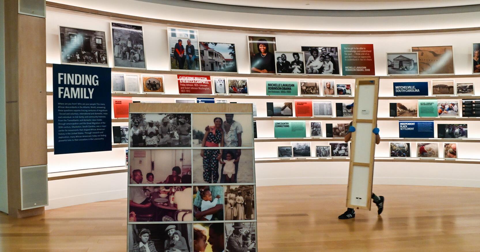 A walk through history: African American museum features Florence sites - Vimarsana News