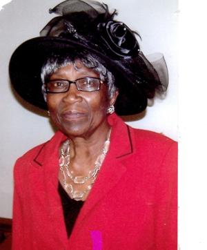 Helen Mae Morris