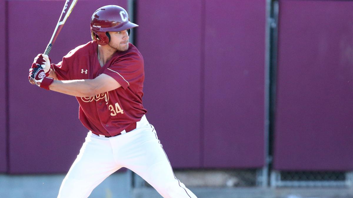 ExWest Florence baseball star McRae in his element at CofC