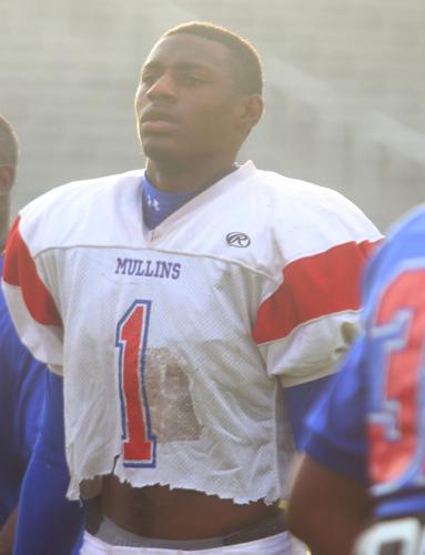 Marion County Football Preview Player Profile Xavier Legette