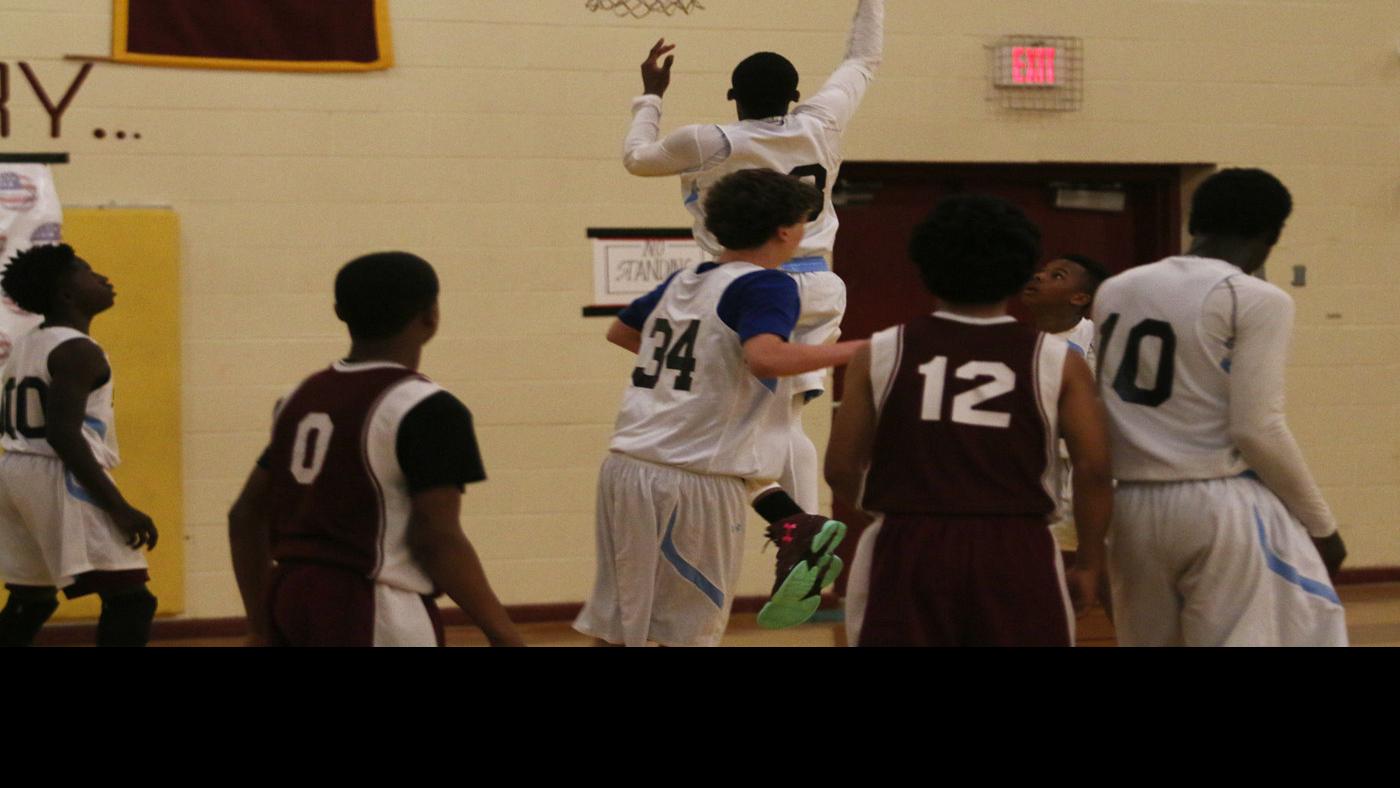 Carolina Stampede Aau Basketball Organizes In Marion Sports