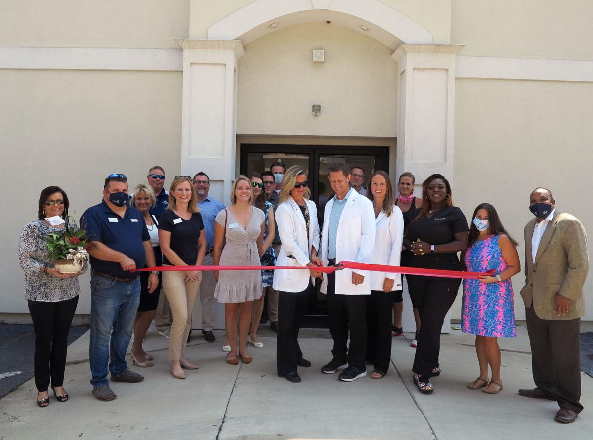 Integrative Health Solutions holds grand opening