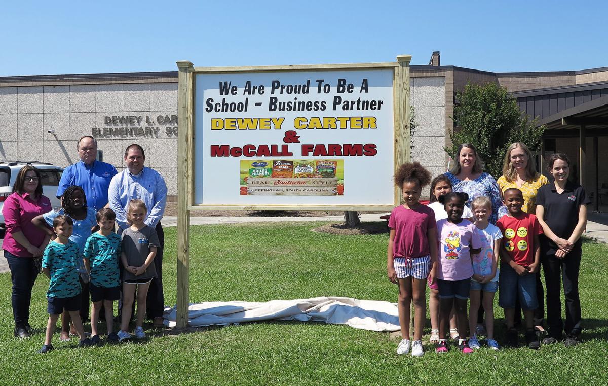 Dewey L Carter Elementary School