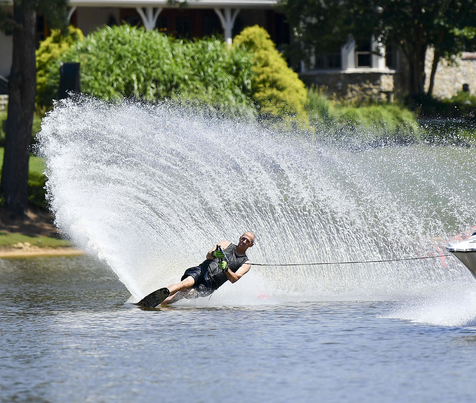 PHOTOS: South Carolina state water skiing championships