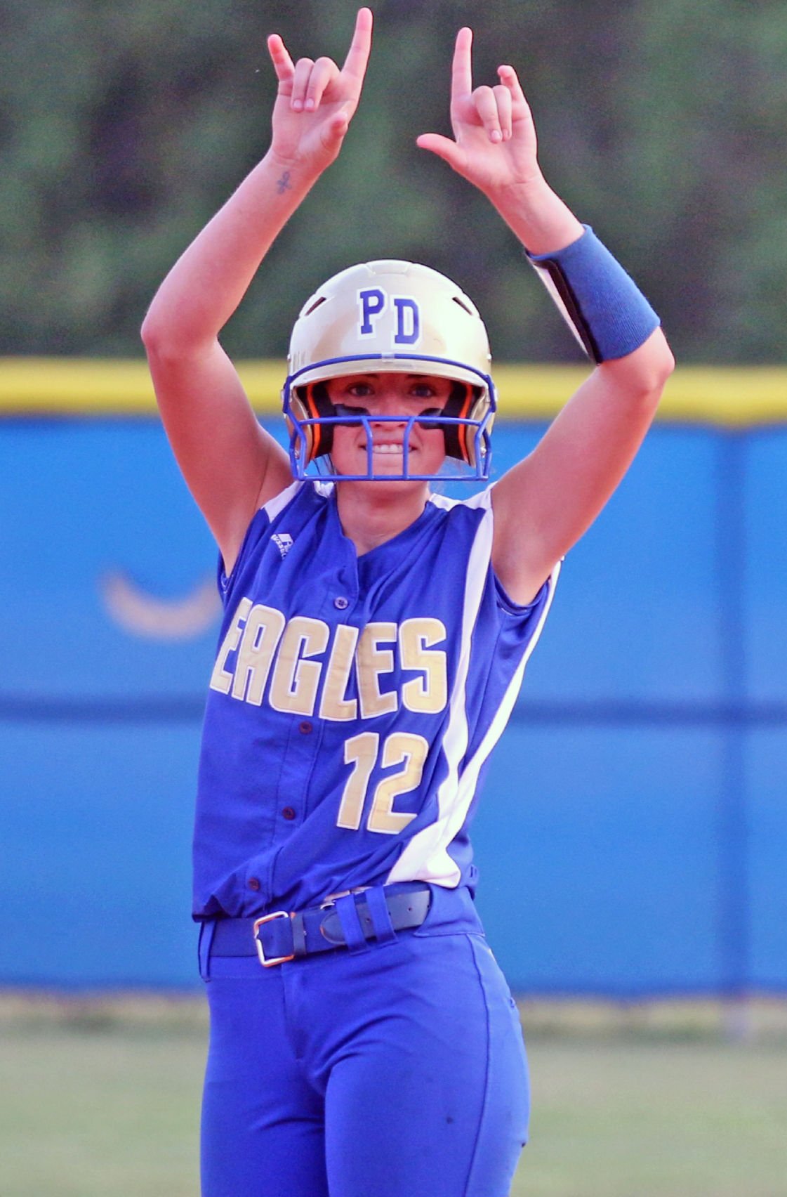 Pee Dee Academy wins Game 1 of SCISA 2A softball finals Gallery