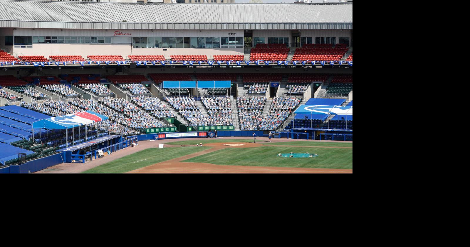 Toronto Blue Jays to open Sahlen Field to full capacity Thursday
