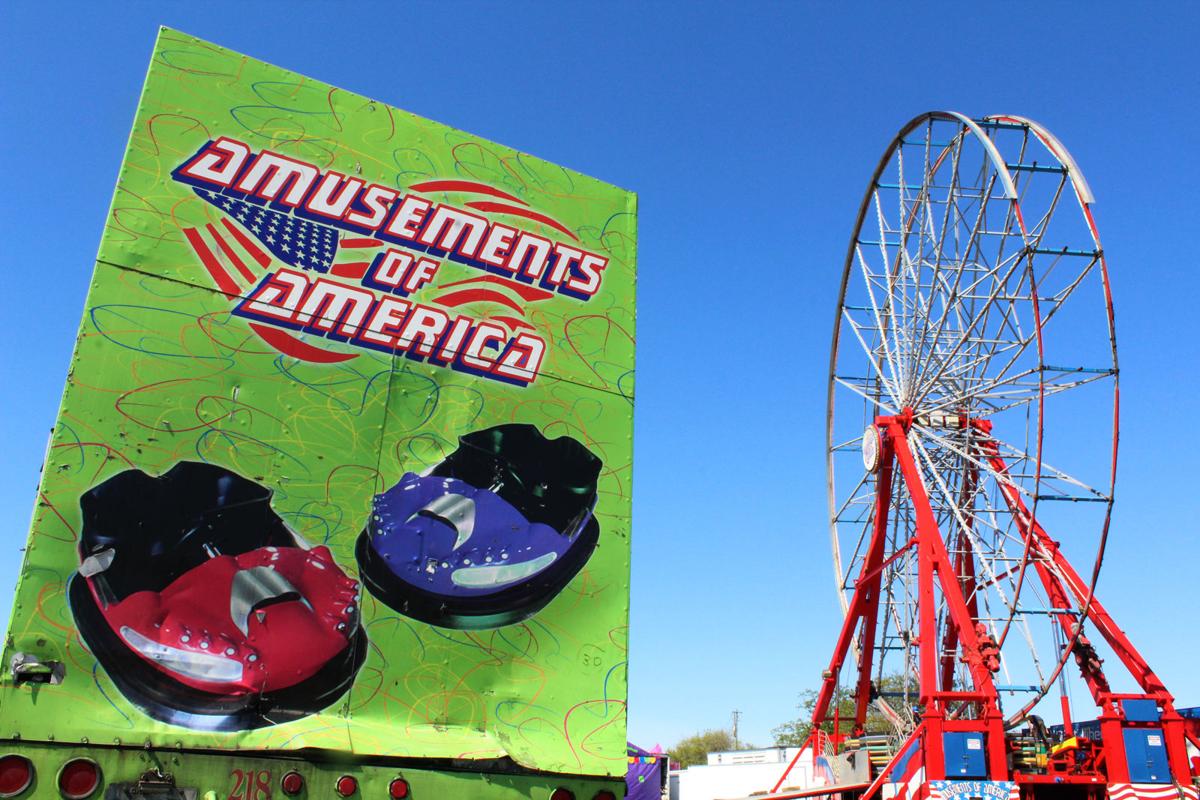 Familyfriendly Pee Dee Spring Carnival opens Thursday at the Florence