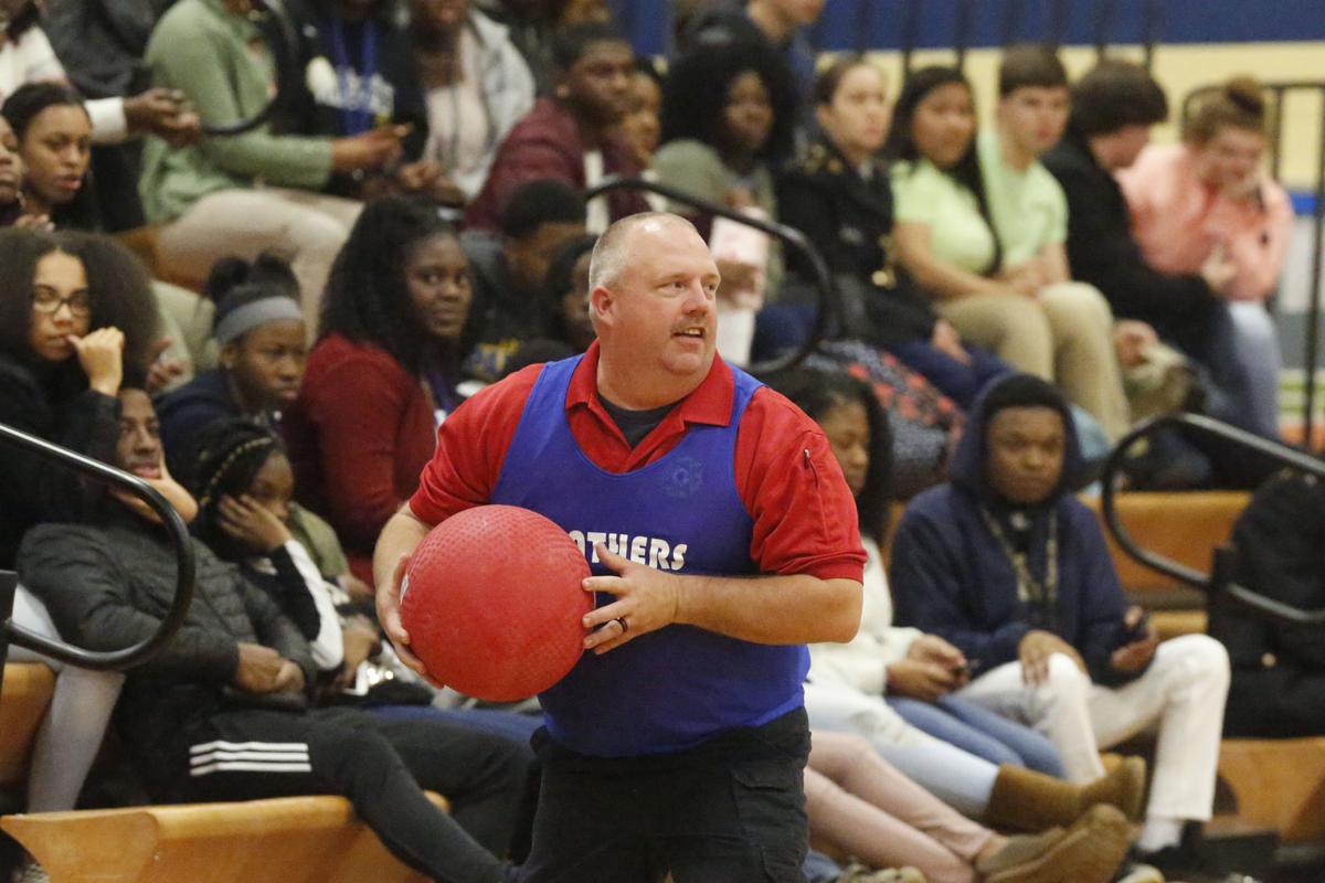 Lake City High School Kickball Game Gallery