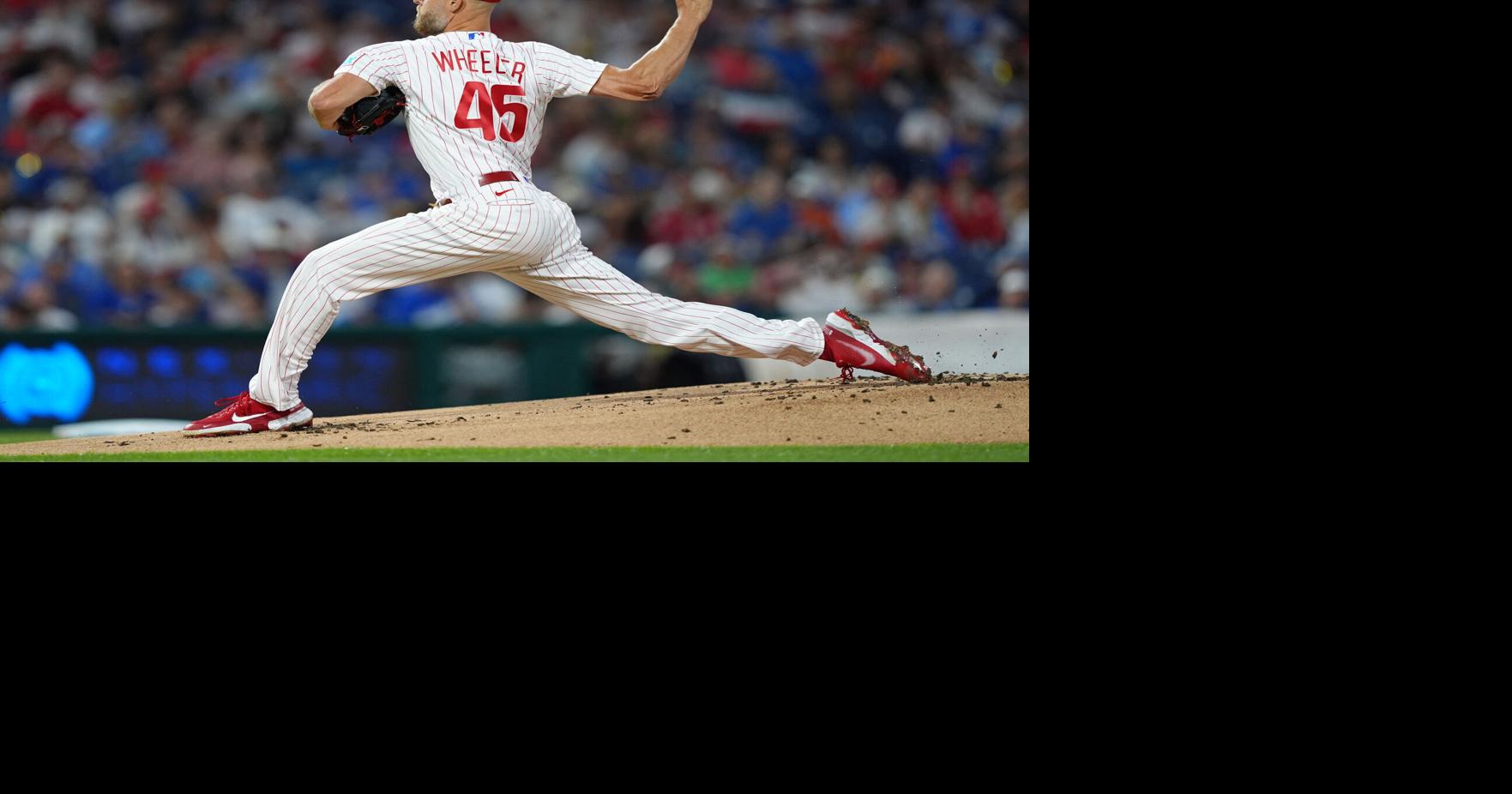 Zack Wheeler's dominance has Phillies ace building case for Hall of Fame Zack Wheeler's dominance has Phillies ace building case for Hall of Fame