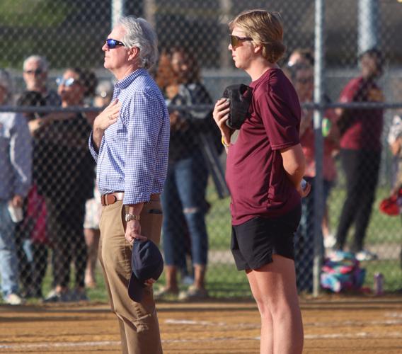 Marion County recreation departments host Opening Day ceremonies