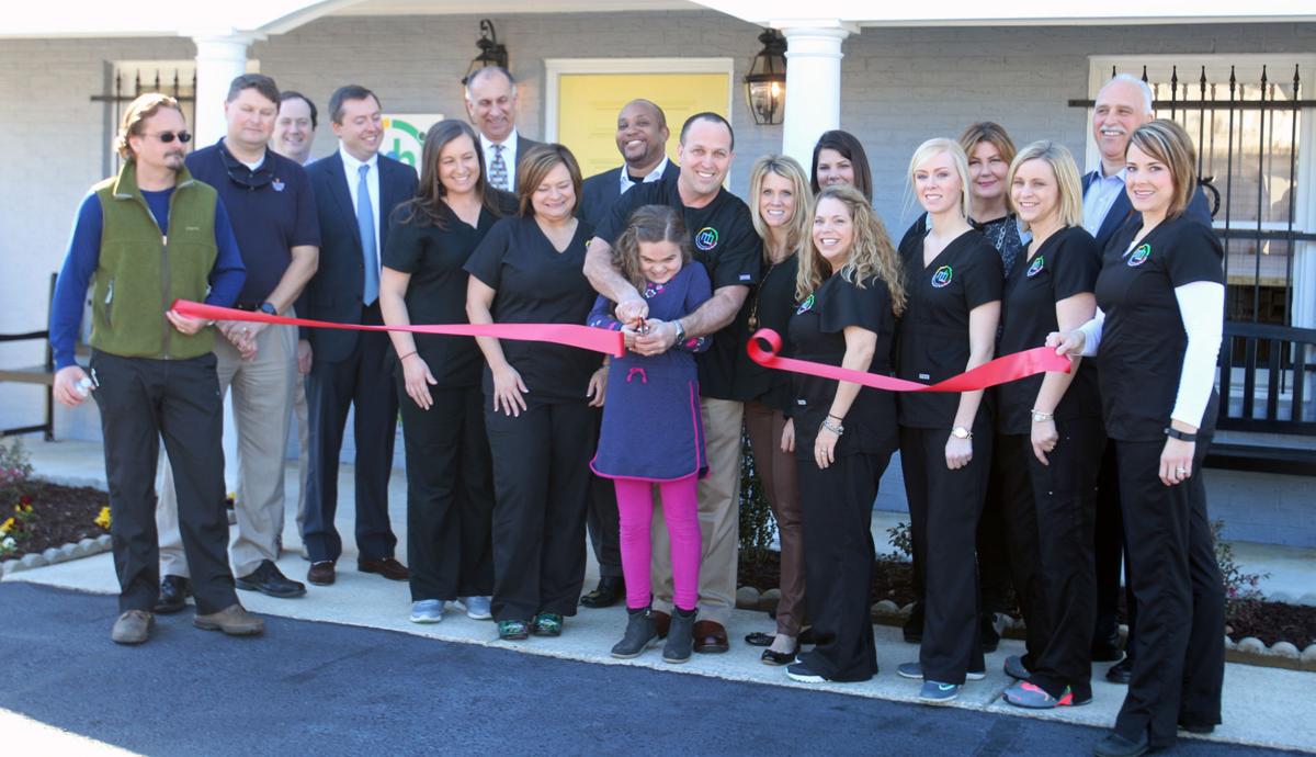 Ribbon Cutting At Mh Dentistry In Florence Gallery Scnow Com