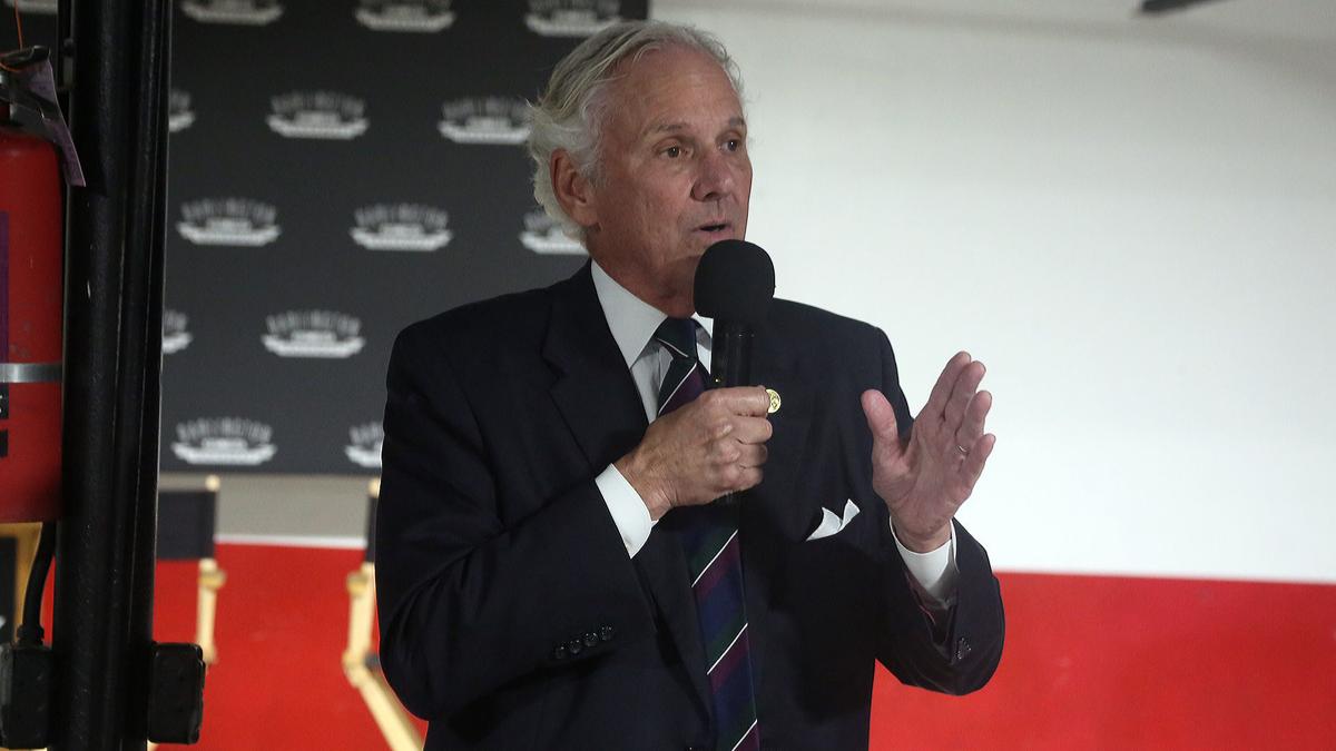 Darlington Raceway 1