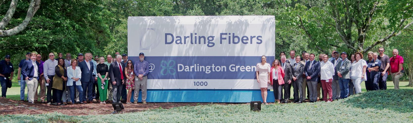 Darlington's Fiber Industries rebrands as Darling Fibers, launches sustainability initiative