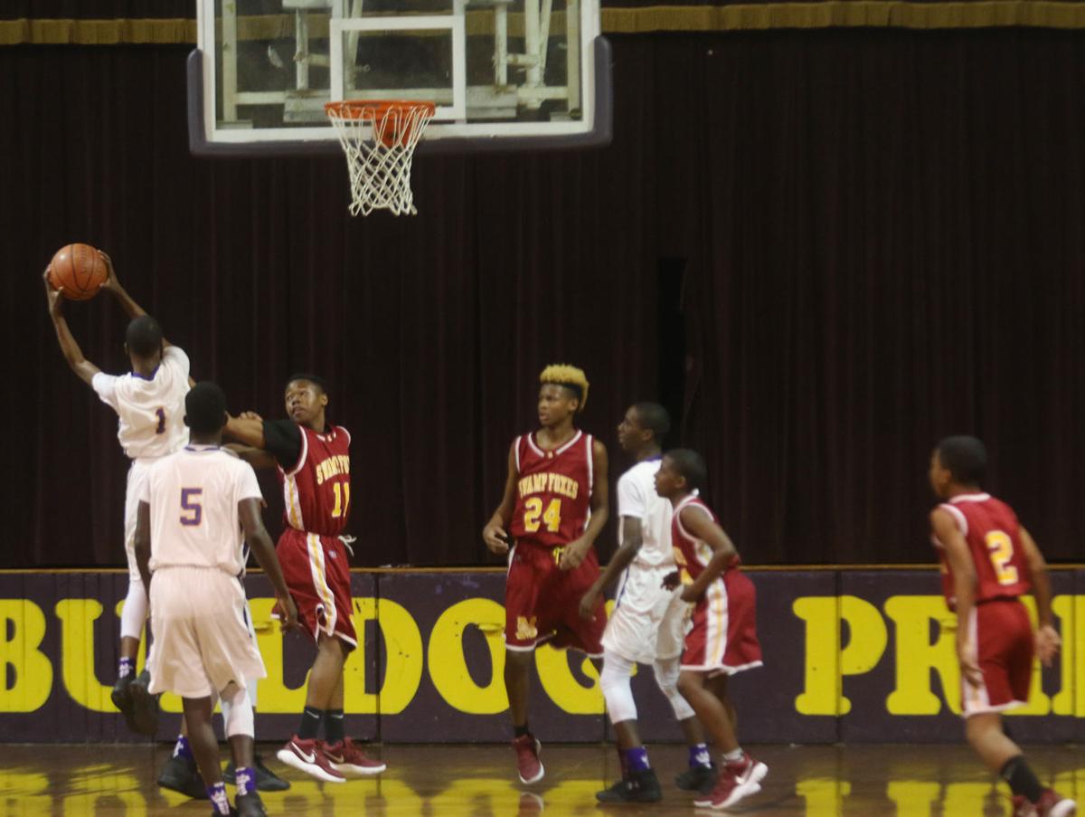 Rivals Palmetto Johnakin Clash On The Basketball Court Sports