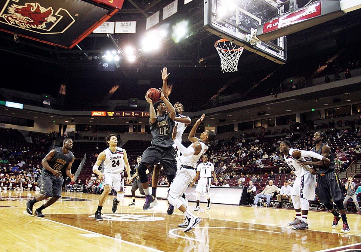 Coker Vs South Carolina Dec 21 2014 Gallery Scnow Com