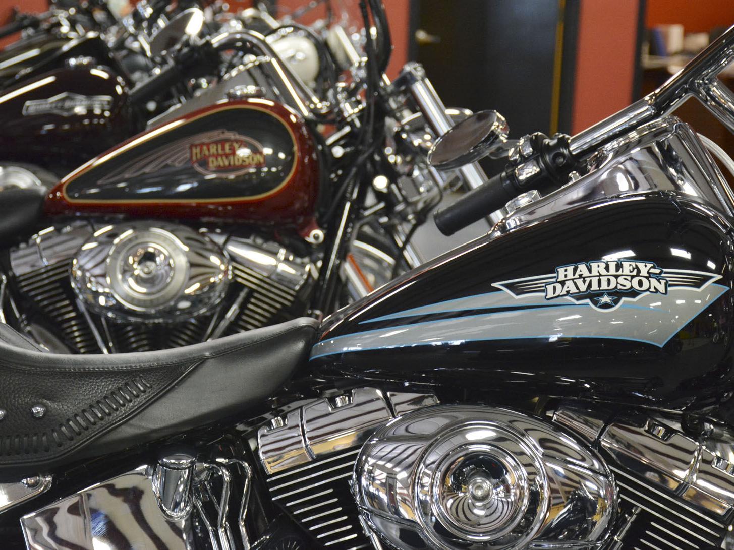 Bikers Law Officers Say Crime Not An Issue With Dee Bikers Law Officers Say Crime Not An