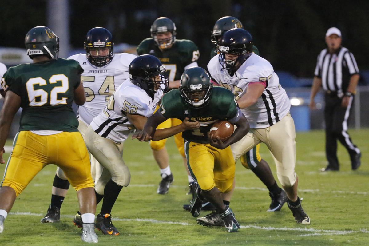 West Florence looking for first win Sports