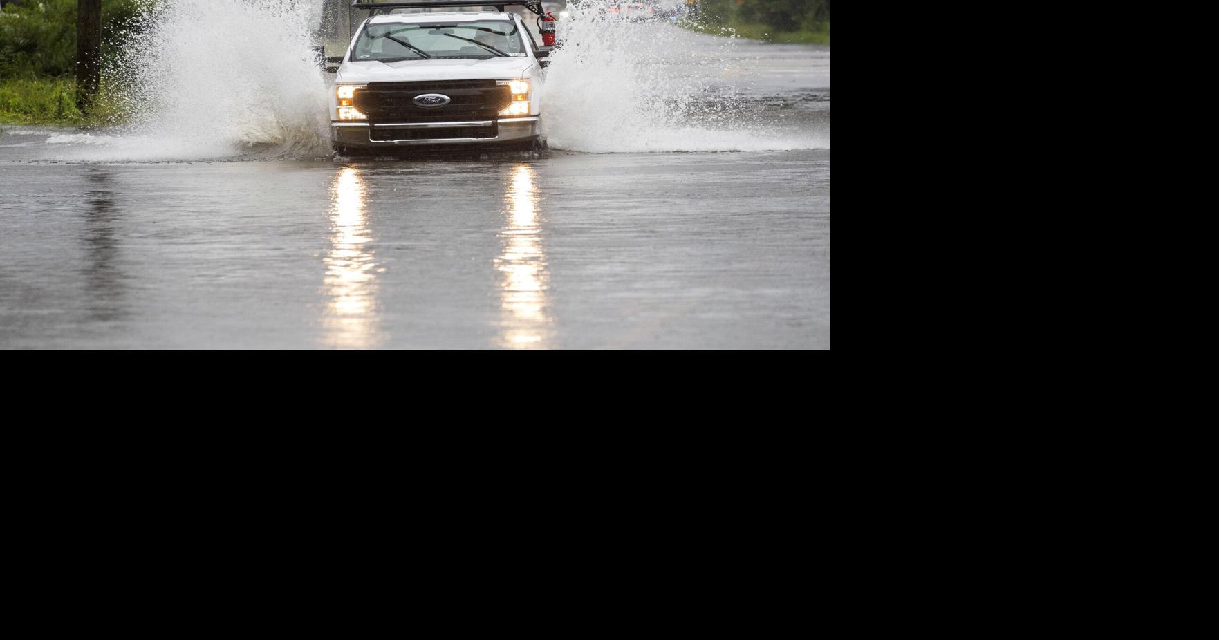 Hurricane Debby scnow weather updates Florence SC