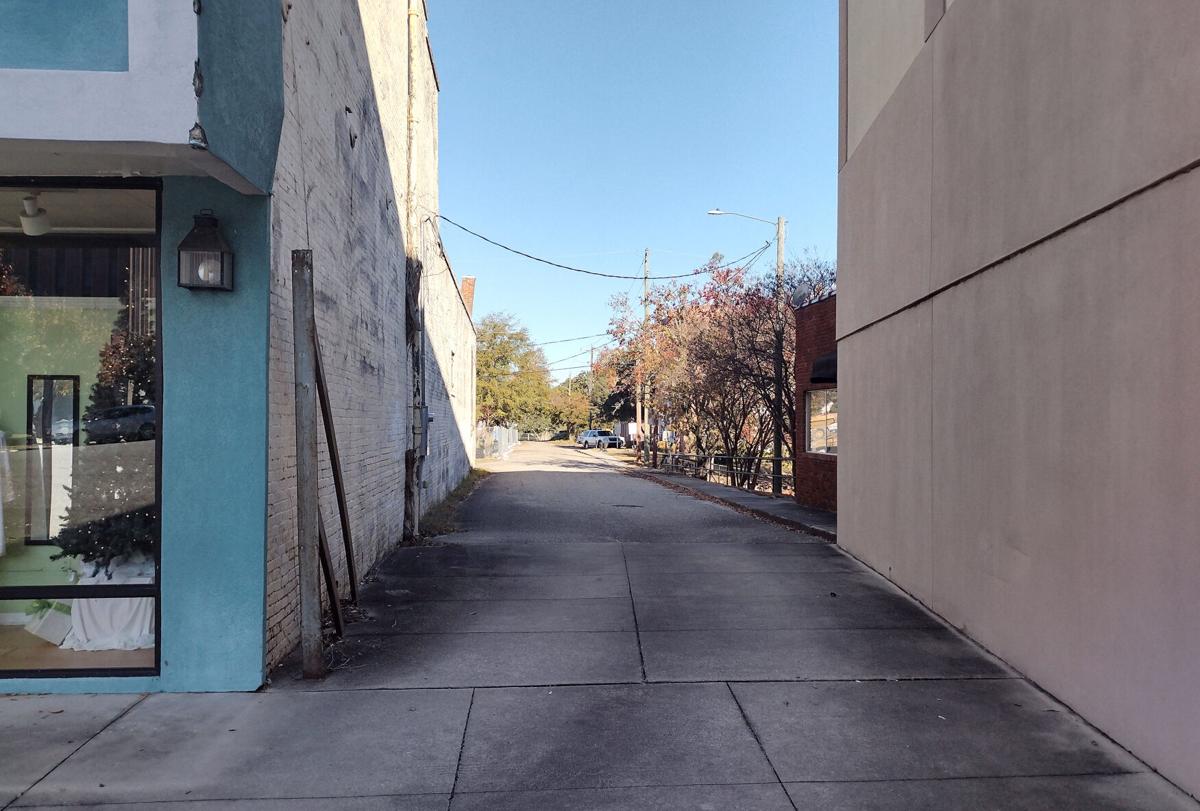 Darlington Streetscaping