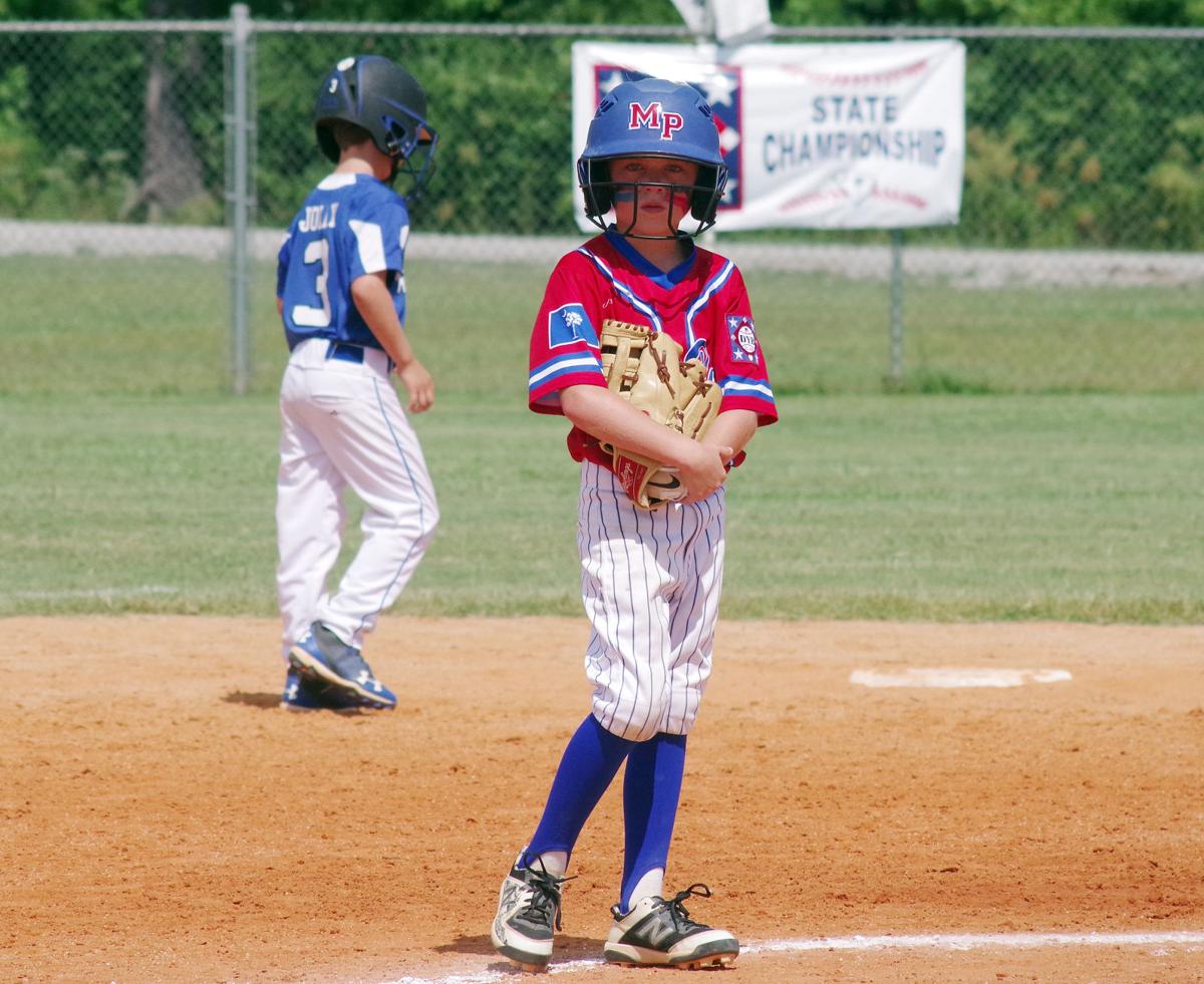 Dixie Youth State Tournament Final Sports