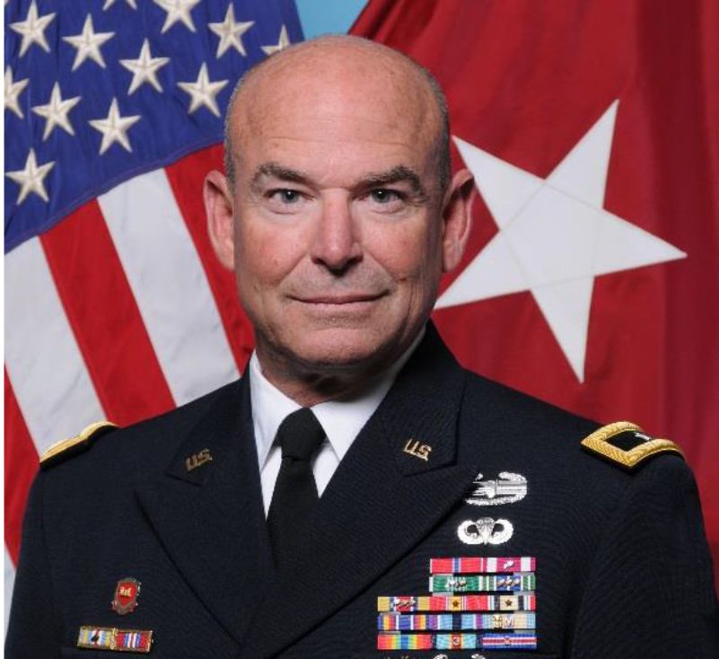 National Guard General To Speak At Memorial Day Ceremony In Florence