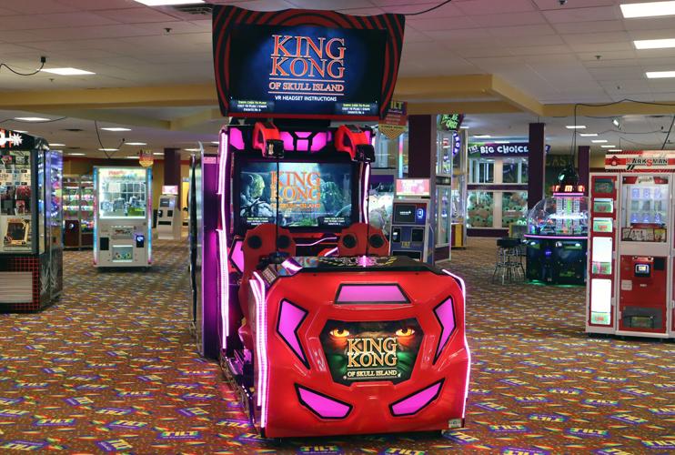 Tilt Studio at Magnolia Mall celebrates opening with a ribbon cutting