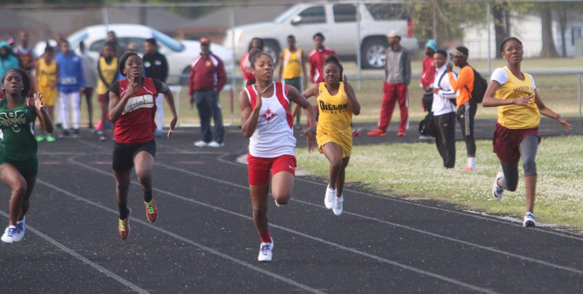 Marion County track teams in high gear Sports