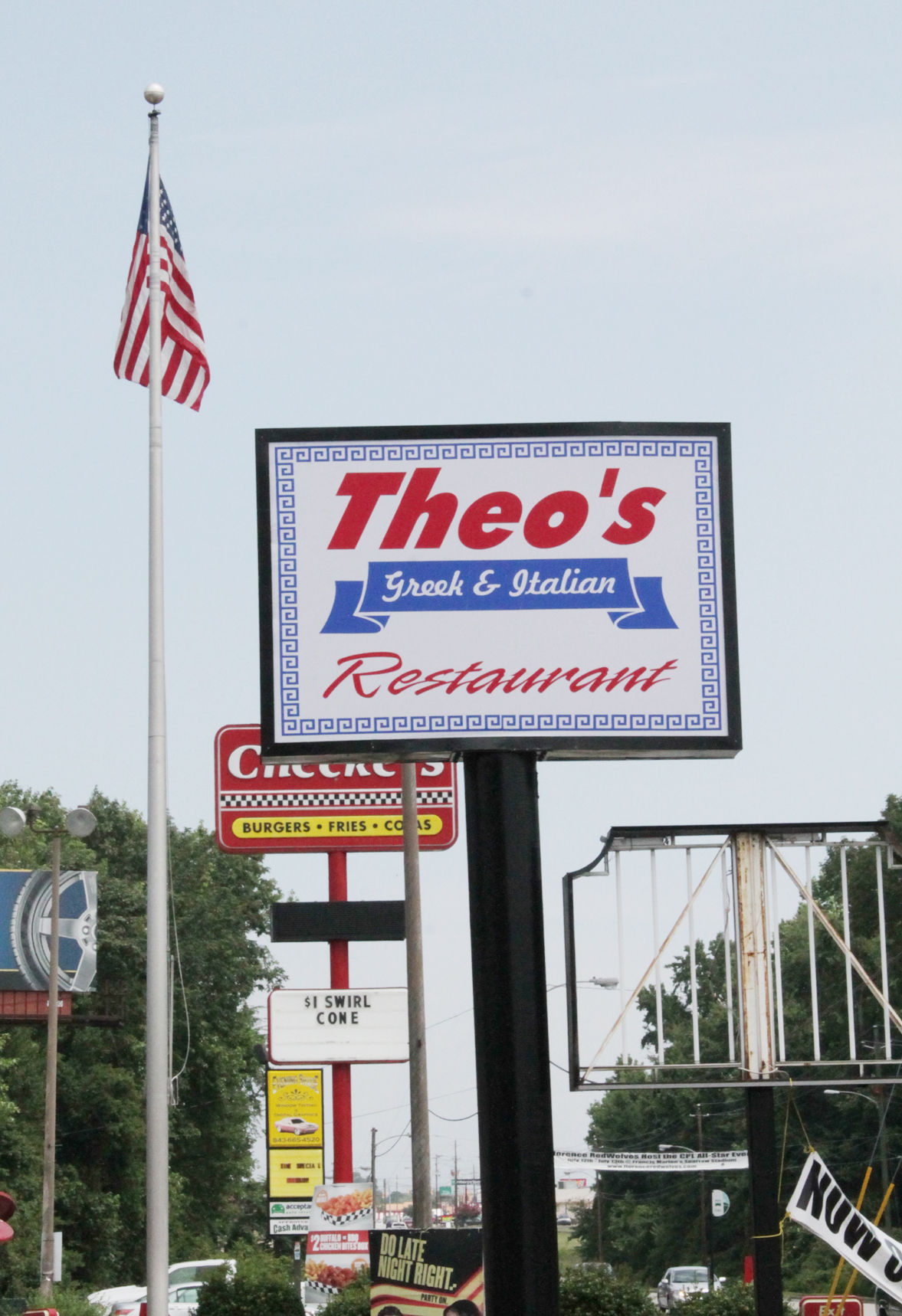 New GreekItalian restaurant opens in Florence Business News