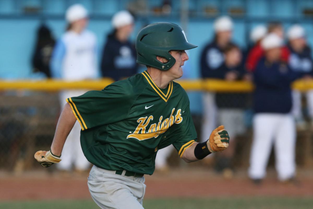 South Florence vs. West Florence Baseball Gallery