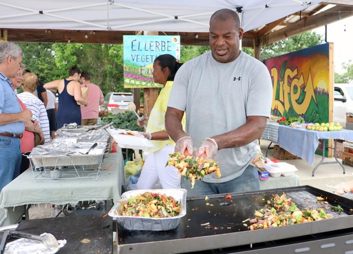 Strawberries rule at Florence Jam Fest