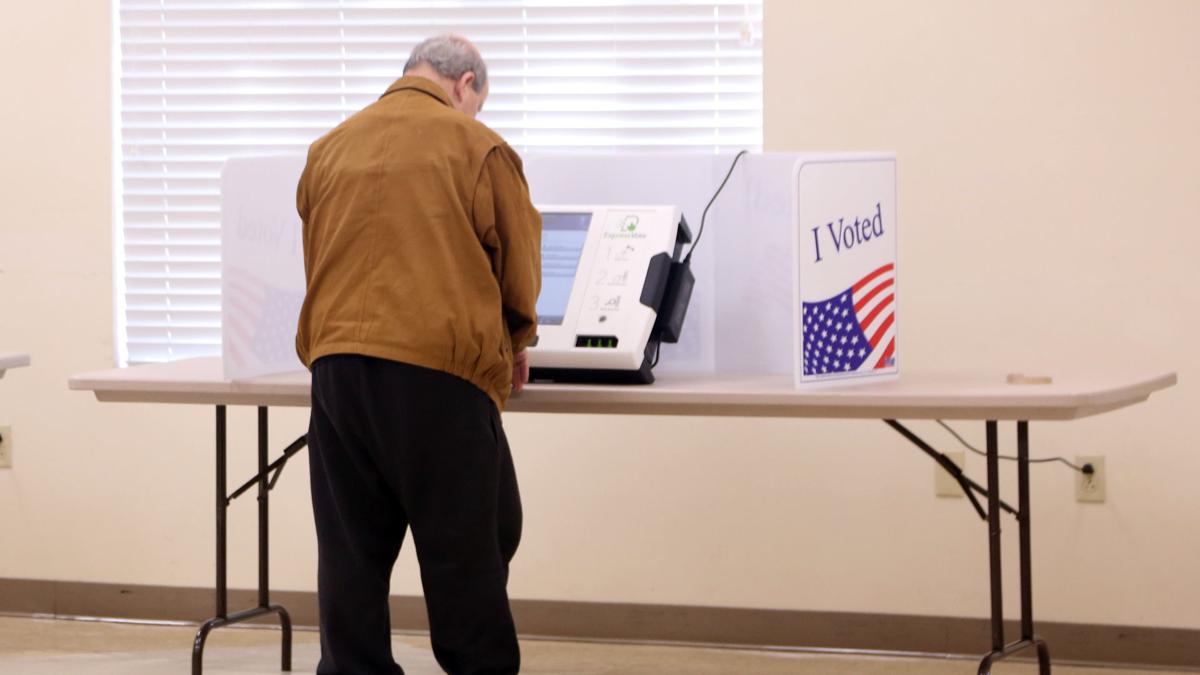 South Carolina Democratic Primary