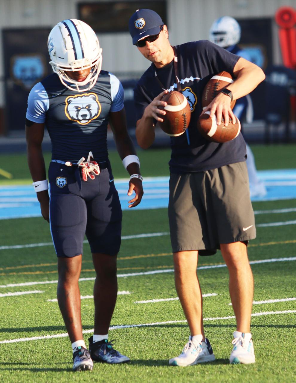 PHOTOS Hartsville vs. South Florence Football