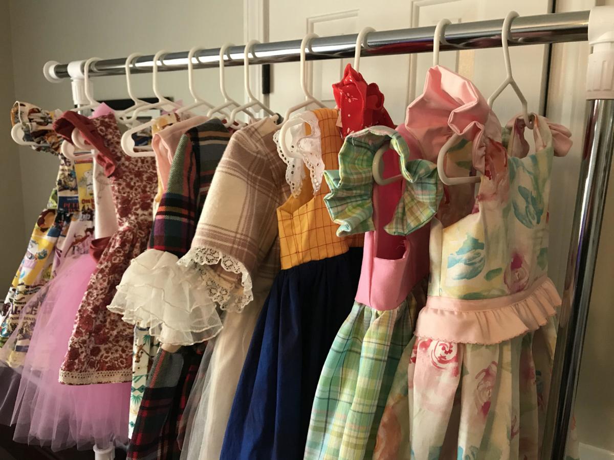 Custom Designs Keep Two Mothers Busy Sewing Pee Dee Weekly Scnow Com