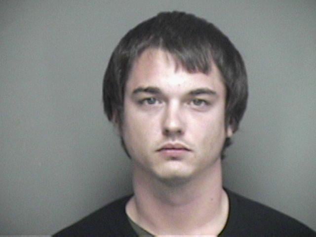 Florence Man Accused Of Vandalism