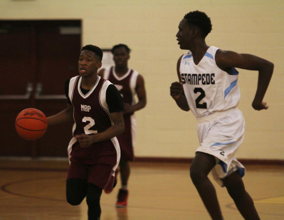 Carolina Stampede Aau Basketball Organizes In Marion Sports