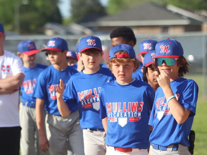 Marion County recreation departments host Opening Day ceremonies