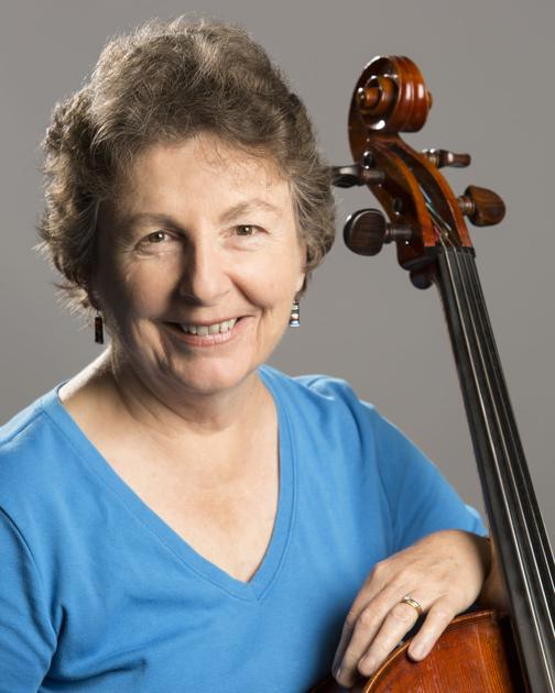 Bird Loving Cellist With Florence Symphony Balances Biology And