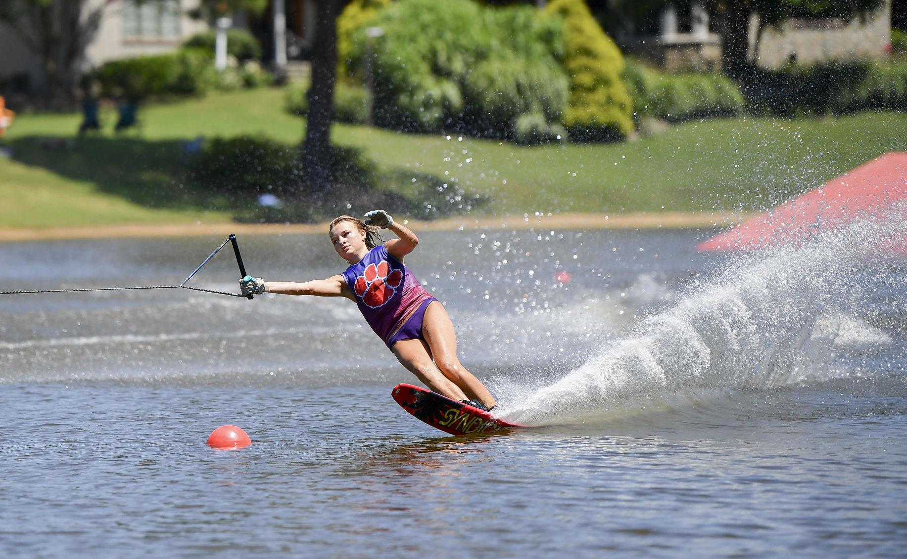 PHOTOS South Carolina state water skiing championships
