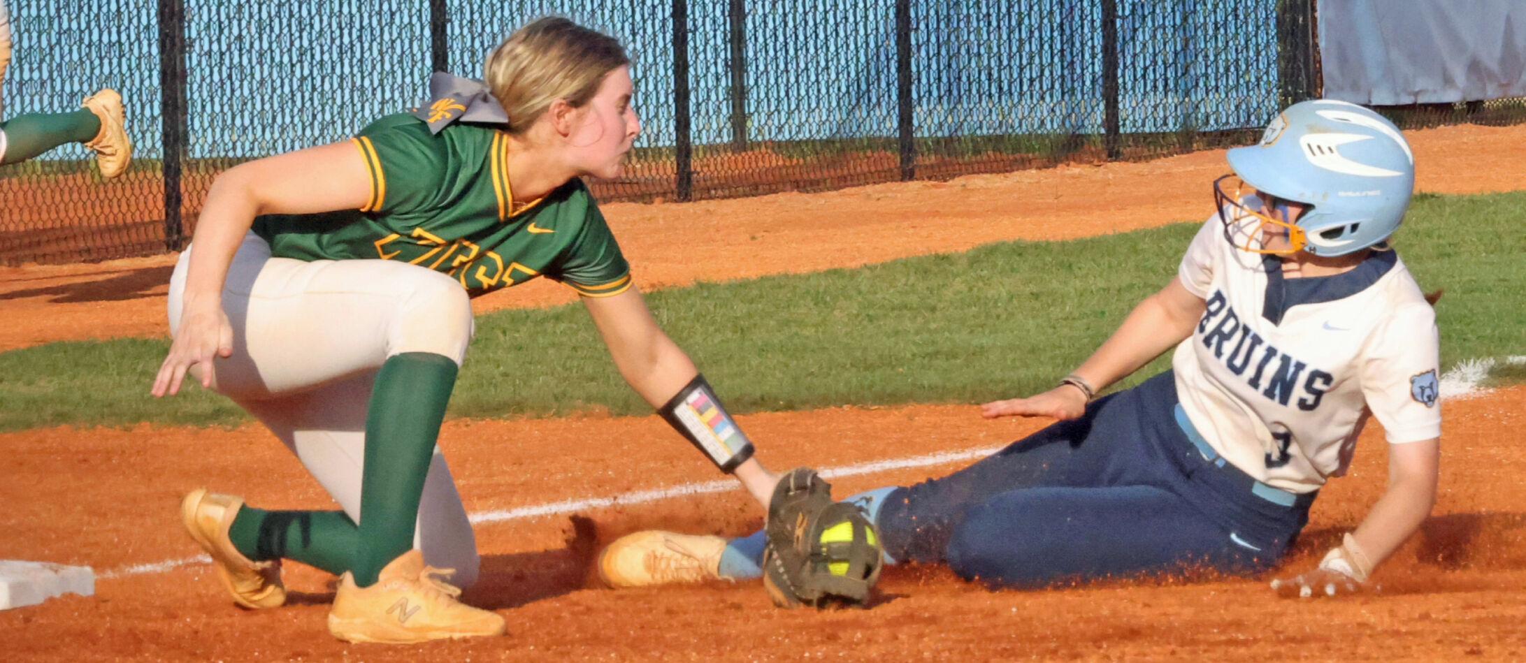 West Florence Softball Triumphs in 54 Win Against South Florence with