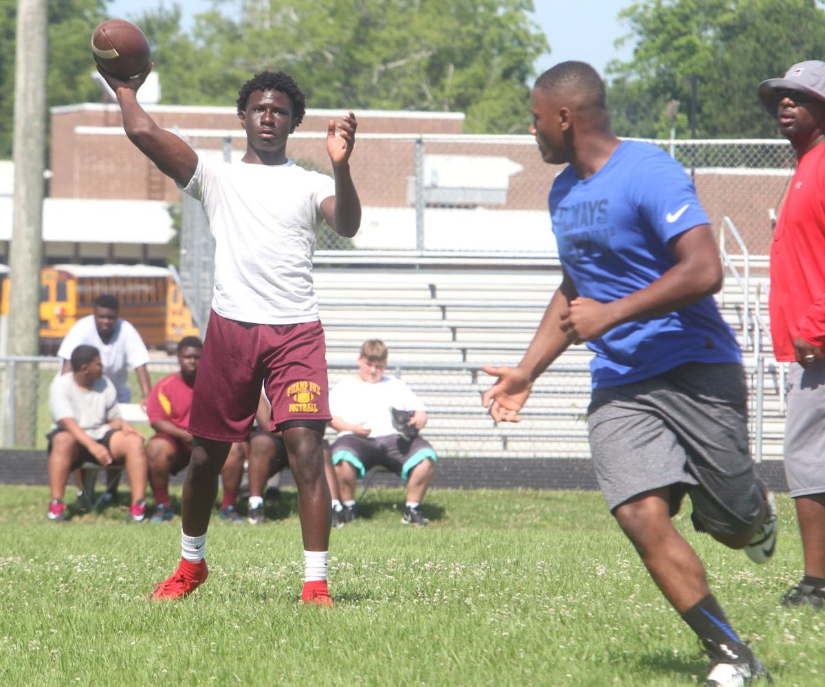 Marion County high school football programs join forces to organize