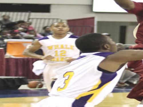 Late Run Pushes Whale Branch Past Carvers Bay High School