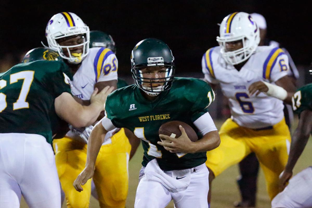 West Florence vs. Sumter Gallery