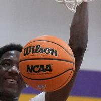 Peele Basketball Pee Dee high school hoops players honored