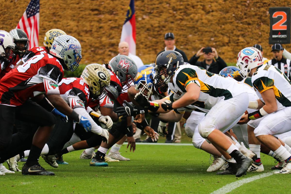 Shrine Bowl Sports