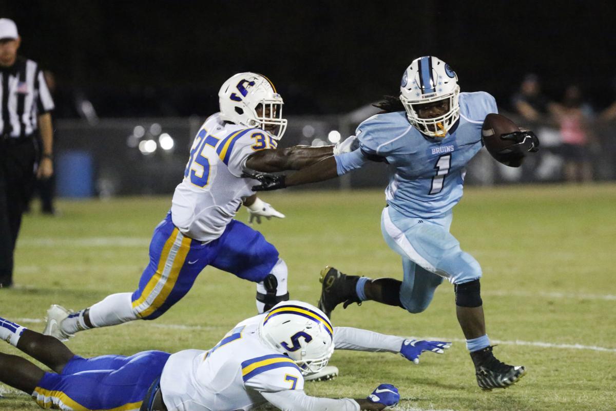 South Florence vs. Sumter Football Gallery