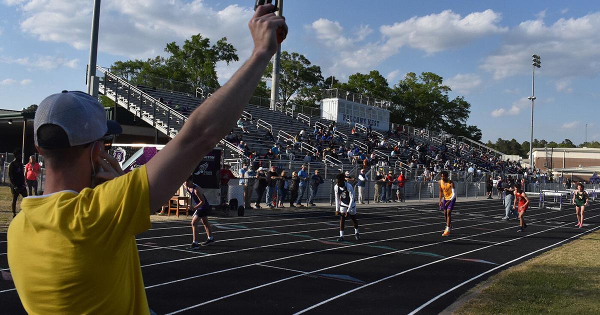 Field Flo Program PHOTOS: Track & Field Flo/Dar Championship