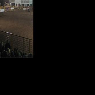 Hemingway saddles up for County Line Rodeo