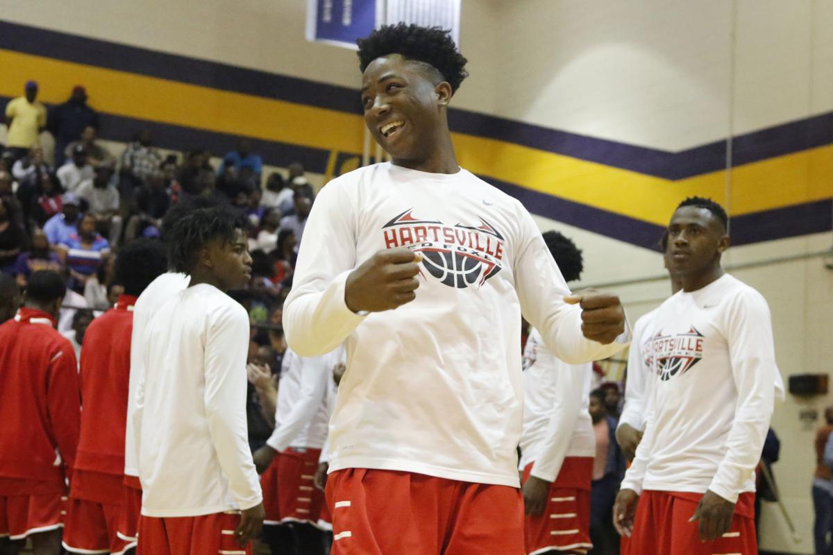 Wilson Vs Hartsville Boys Basketball Gallery Scnow Com