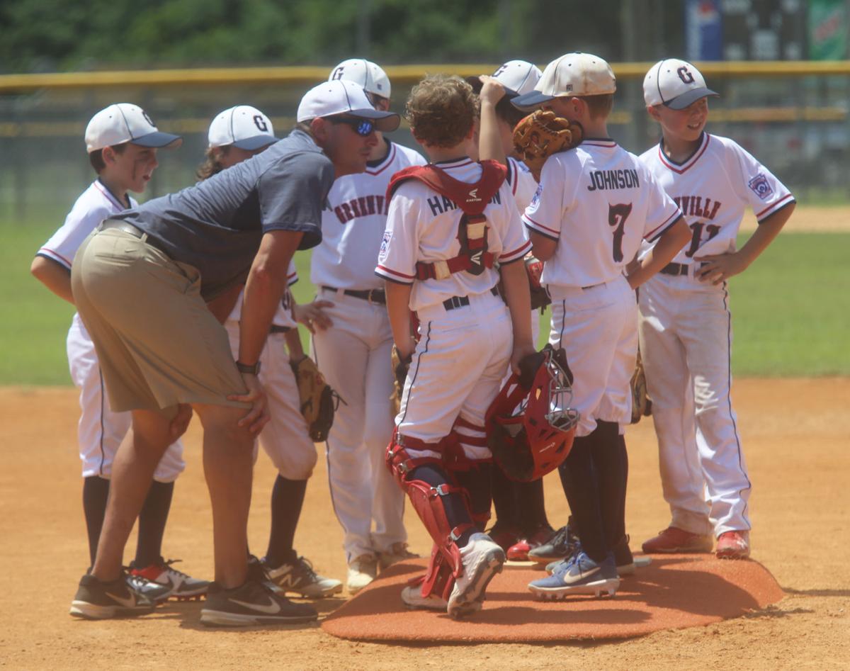 Little League State Tournament Day Two Gallery